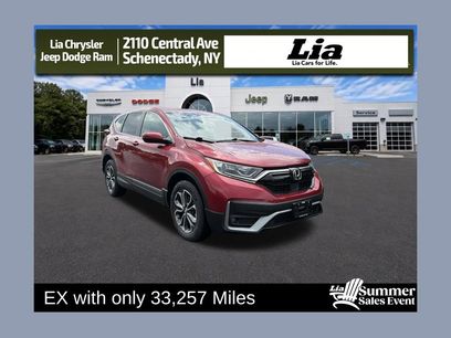 Used 2022 Honda CR-V EX