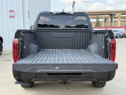 Used 2025 Toyota Tundra SR5 w/ SX Package RWD image 31