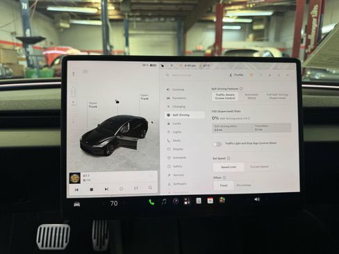 Used 2025 Tesla Model 3 Long Range RWD image 23