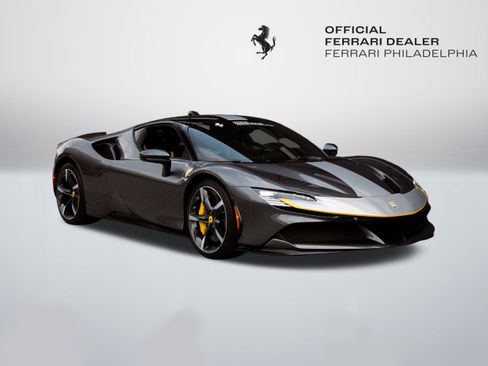 Certified 2023 Ferrari SF90 Stradale image 21