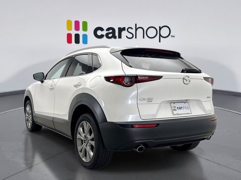 Used 2023 MAZDA CX-30 AWD 2.5 S w/ Premium Package image 3