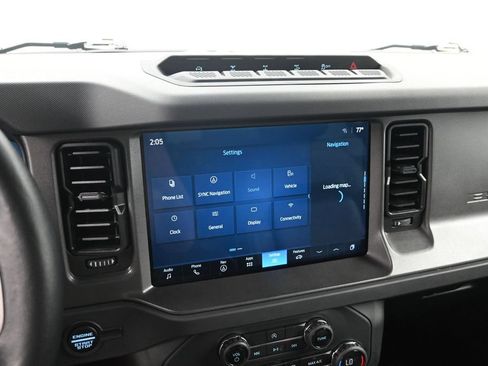 Used 2025 Ford Bronco Badlands AWD/4WD image 13