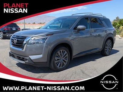 Used 2022 Nissan Pathfinder SL w/ SL Premium Package