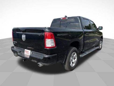 Used 2022 RAM 1500 Big Horn RWD image 6