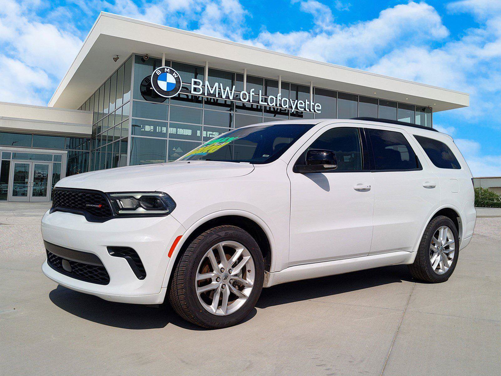 Used 2024 Dodge Durango GT RWD image 1