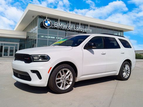 Used 2024 Dodge Durango GT image 1