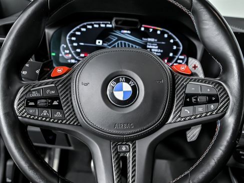 Used 2021 BMW M4 Competition w/ Executive Package image 28