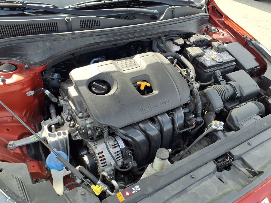 Certified 2022 Kia Forte Sedan FWD image 24