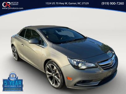 Used 2017 Buick Cascada Premium