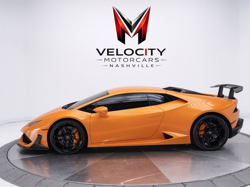 Used 2017 Lamborghini Huracan LP 610-4 AWD/4WD image 17