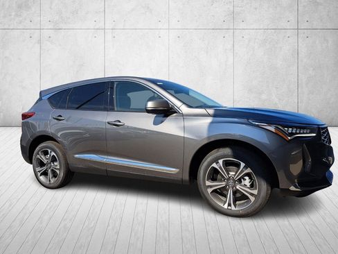 New 2025 Acura RDX w/ Technology Package image 3
