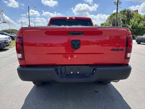 Used 2020 RAM 1500 Classic Warlock AWD/4WD image 5