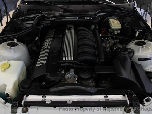 Used 1998 BMW Z3 2.8 image 37