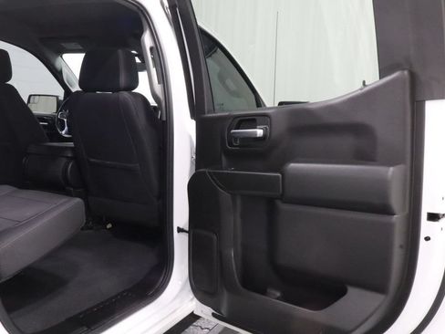 Used 2019 Chevrolet Silverado 1500 LT w/ All-Star Edition AWD/4WD image 16