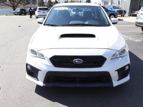 Used 2021 Subaru WRX AWD/4WD image 6