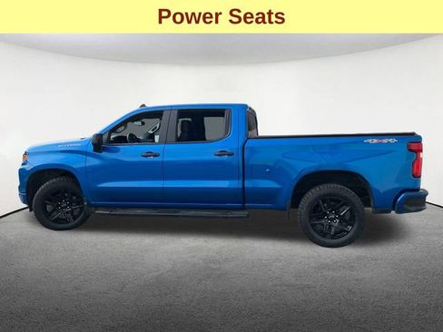 Used 2023 Chevrolet Silverado 1500 Custom image 6