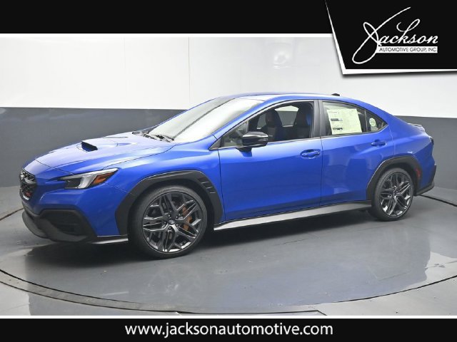 New 2026 Subaru WRX tS AWD/4WD image 5