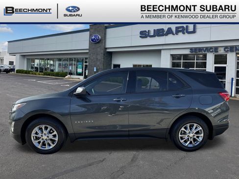 Used 2019 Chevrolet Equinox LS w/ LS Convenience Package image 4