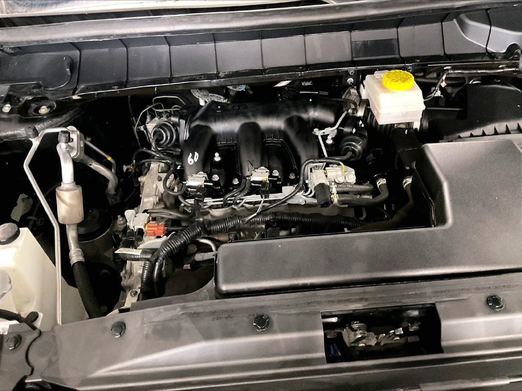 Certified 2025 Nissan Pathfinder SV AWD/4WD image 34