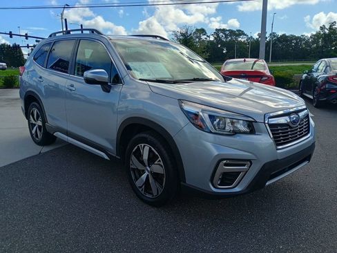 Used 2020 Subaru Forester Touring w/ Popular Package #2 AWD/4WD image 3