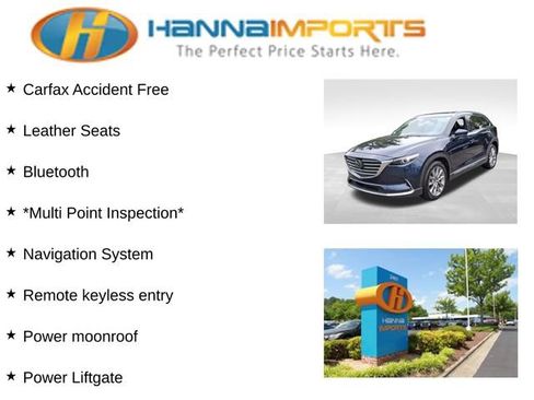 Used 2021 MAZDA CX-9 Grand Touring image 8