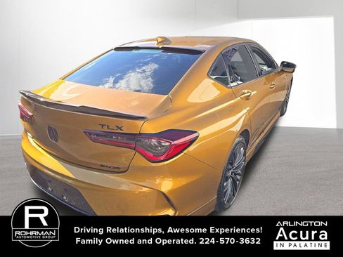 Used 2023 Acura TLX Type S AWD/4WD image 3