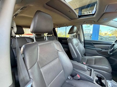 Used 2017 Honda Odyssey EX-L image 54