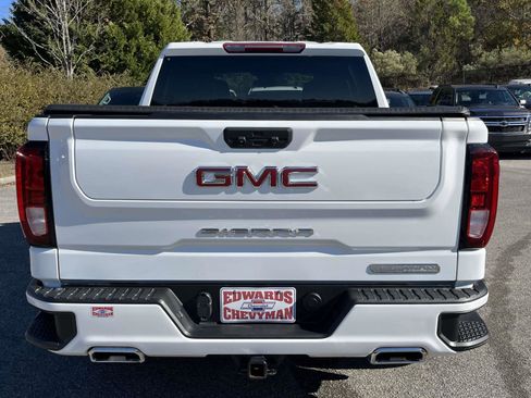 Used 2022 GMC Sierra 1500 Elevation image 4