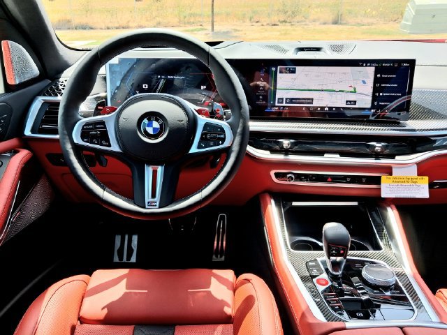 New 2026 BMW X5 M Competition w/ Executive Package AWD/4WD image 14