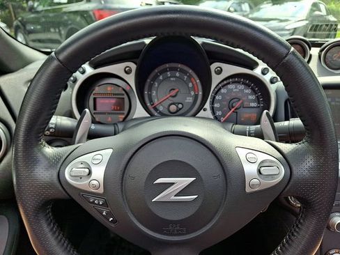 Used 2016 Nissan 370Z Touring Sport RWD image 18