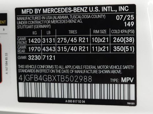 Used 2026 Mercedes-Benz GLE 450e 4MATIC image 38