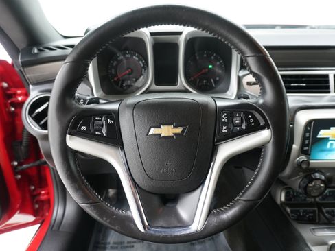 Used 2013 Chevrolet Camaro LT image 13