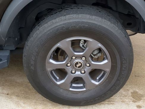 Used 2022 Ford Bronco Big Bend image 10