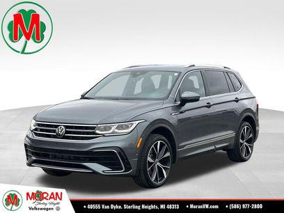 Certified 2024 Volkswagen Tiguan SEL R-Line