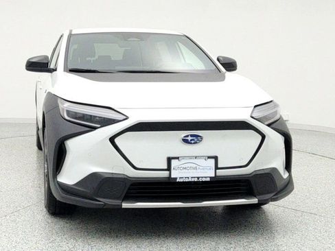 Used 2023 Subaru Solterra AWD image 2