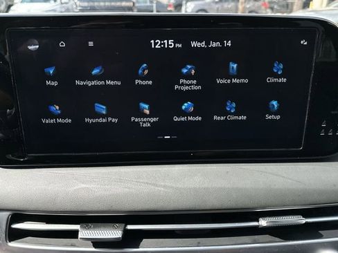 Used 2024 Hyundai Palisade Calligraphy image 21