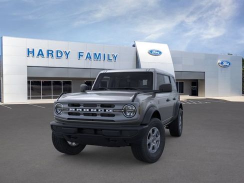 New 2025 Ford Bronco Big Bend AWD/4WD image 2