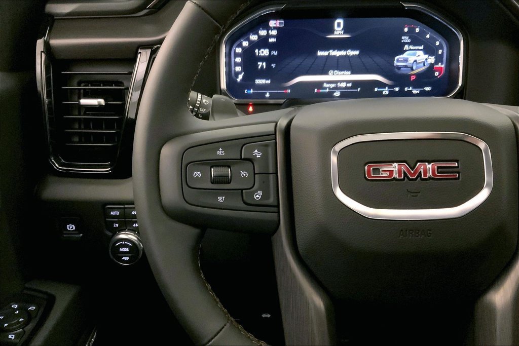 Used 2026 GMC Sierra 1500 AT4 w/ AT4 Premium Package AWD/4WD image 18