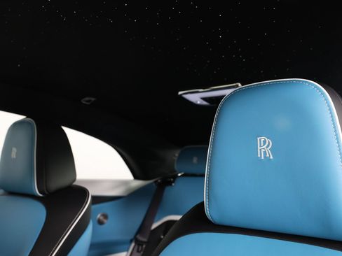 New 2025 Rolls-Royce Spectre w/ Spectre Launch Package AWD/4WD image 32