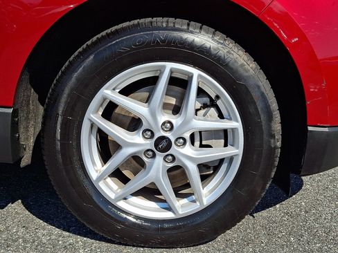 Certified 2024 Ford Edge SEL AWD/4WD image 8