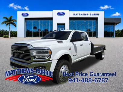Used 2021 RAM 5500 Laramie