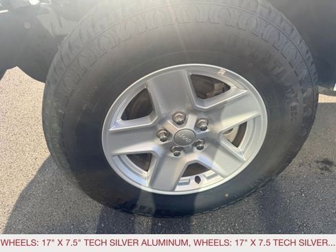 Certified 2023 Jeep Gladiator Sport image 8