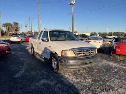 Used 2003 Ford F150 XL image 2