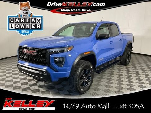 Used 2025 GMC Canyon Elevation w/ Convenience Package AWD/4WD image 1