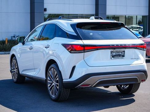 New 2026 Lexus RX 350 w/ Convenience Package image 10
