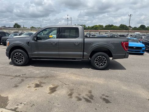 Used 2023 Ford F150 XLT w/ Equipment Group 302A High AWD/4WD image 9