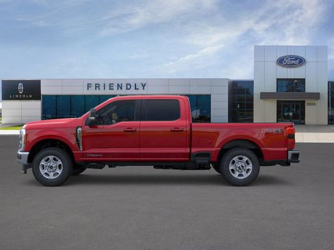 New 2026 Ford F350 XLT w/ XLT Premium Package image 3