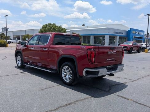 Used 2019 GMC Sierra 1500 SLT w/ SLT Premium Plus Package AWD/4WD image 5