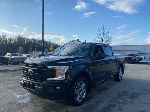 Used 2018 Ford F150 XLT w/ Equipment Group 302A Luxury image 3