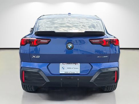 New 2026 BMW X2 xDrive28i w/ Technology Package AWD/4WD image 4